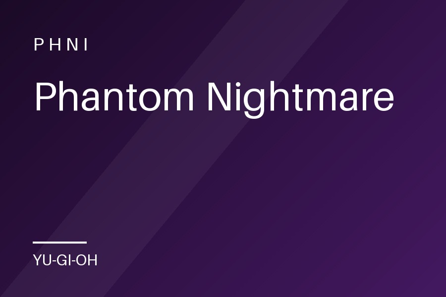 Phantom Nightmare