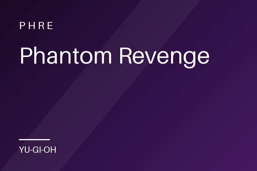 Phantom Revenge