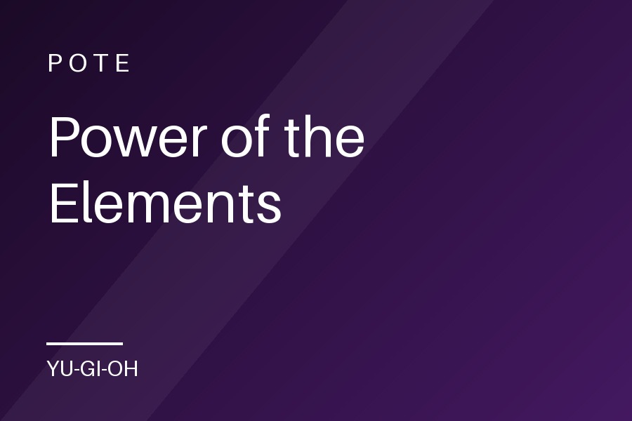 Power of the Elements