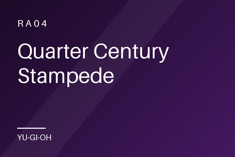 Quarter Century Stampede