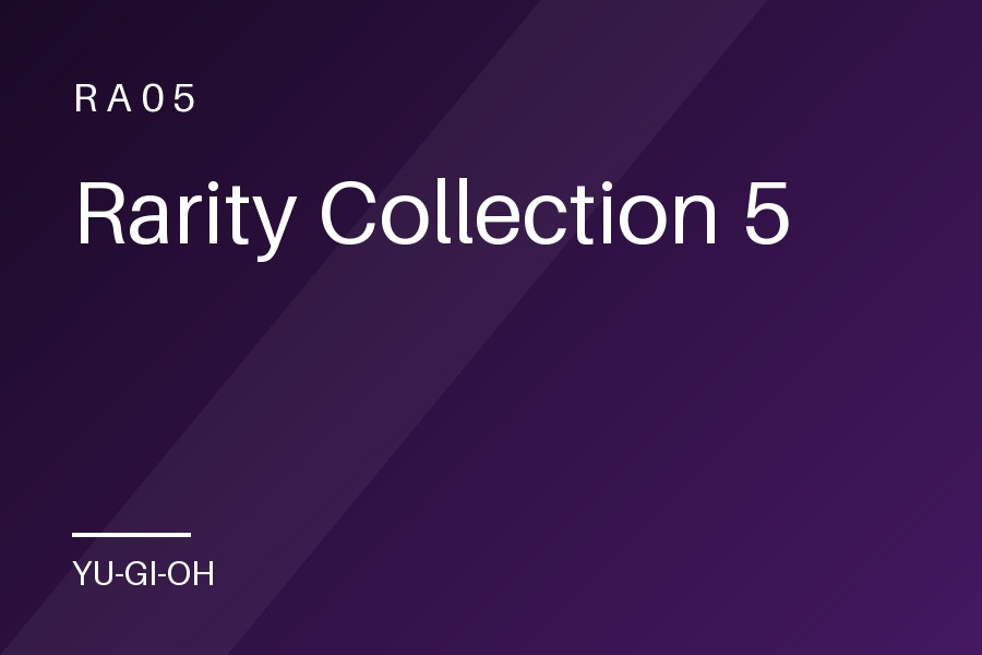 Rarity Collection 5