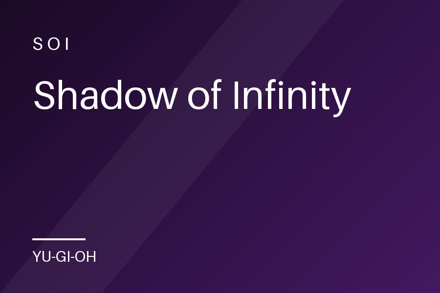 Shadow of Infinity