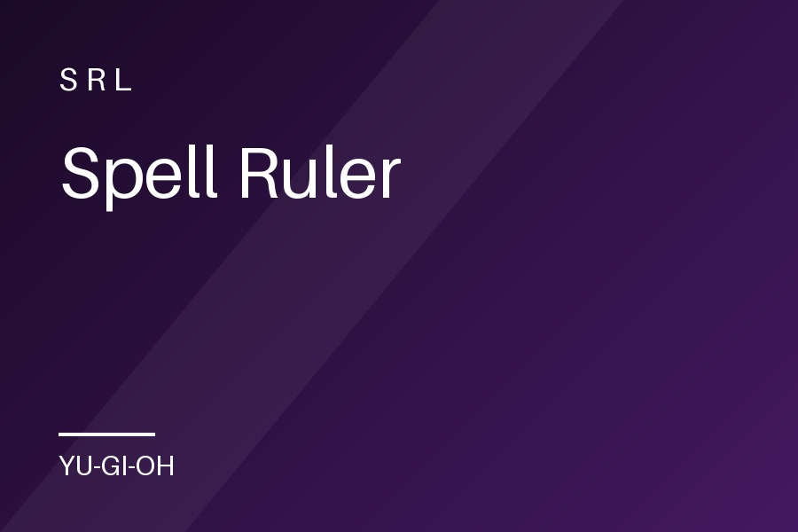 Spell Ruler