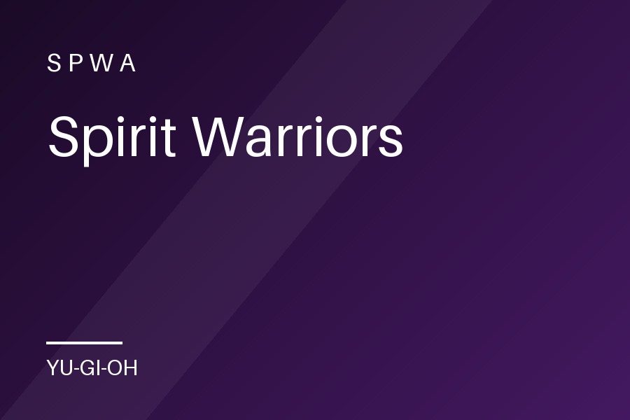 Spirit Warriors