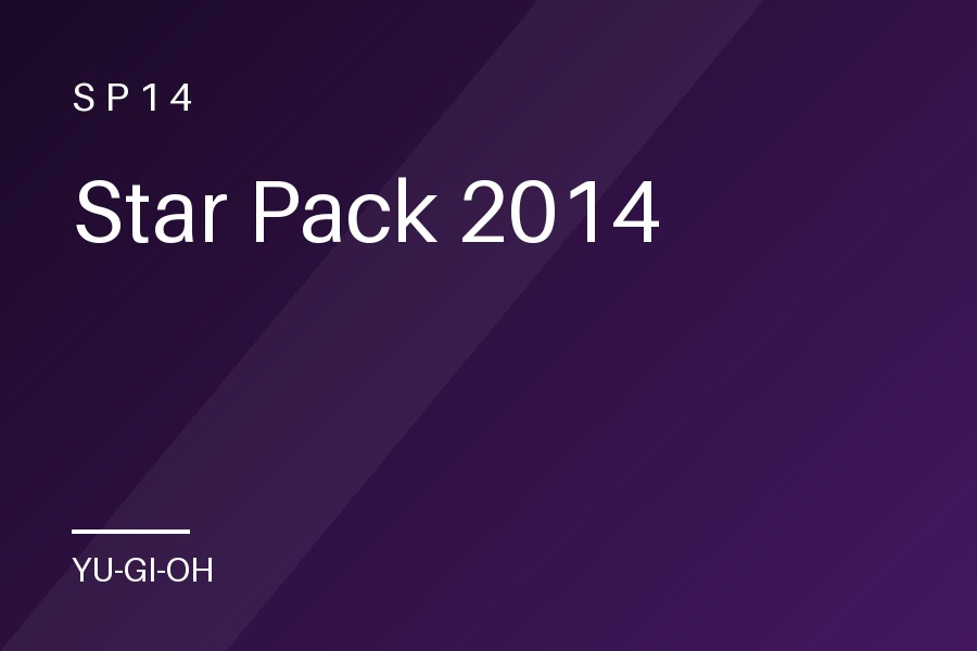 Star Pack 2014