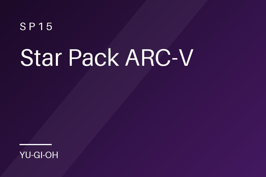 Star Pack ARC-V