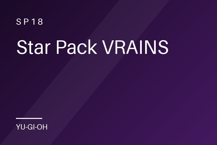 Star Pack VRAINS