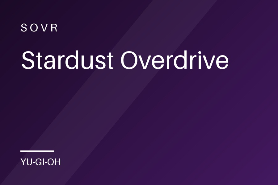 Stardust Overdrive