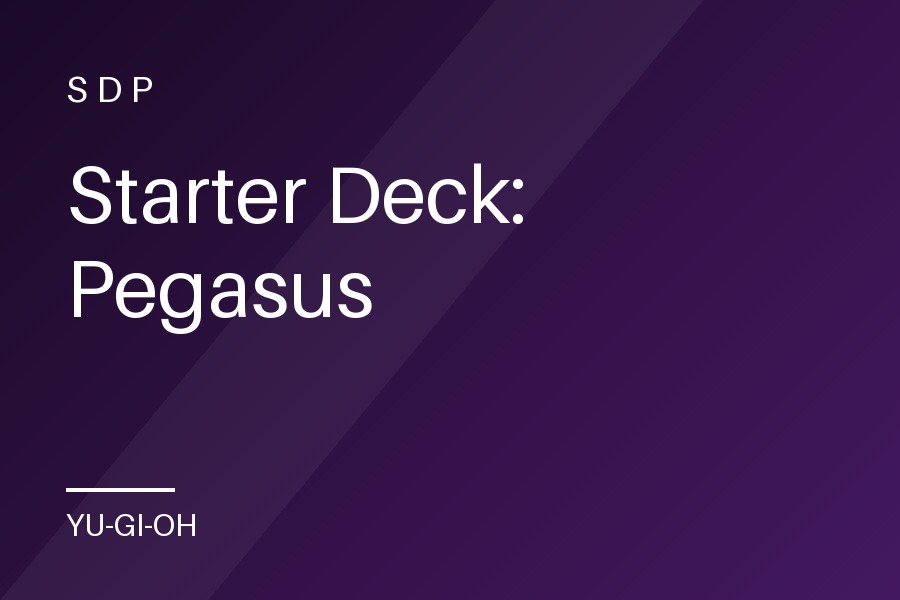 Starter Deck: Pegasus