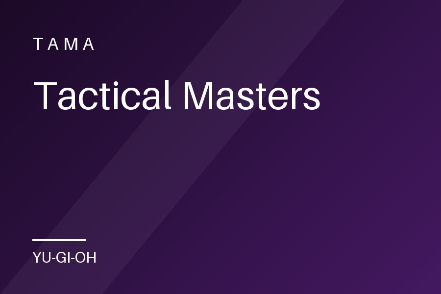Tactical Masters