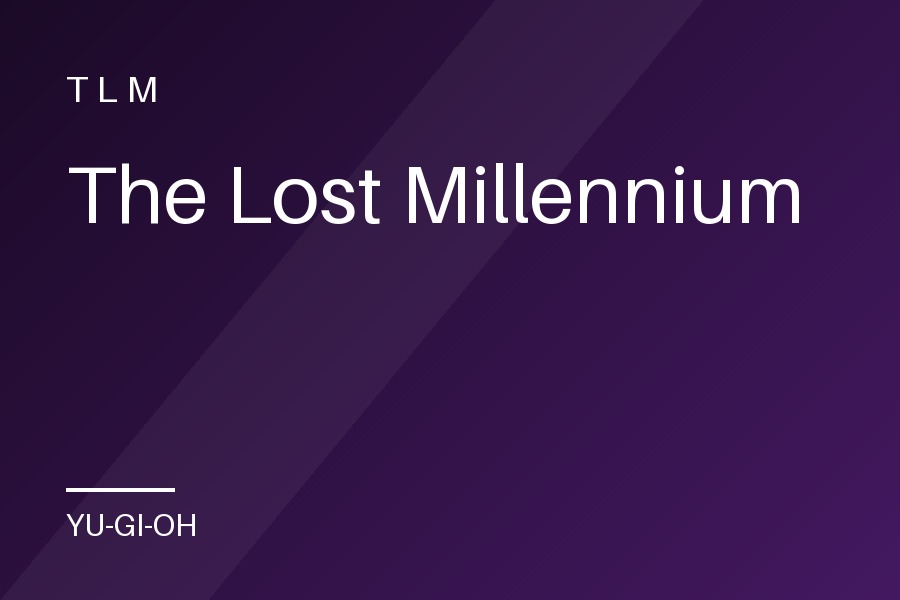 The Lost Millennium