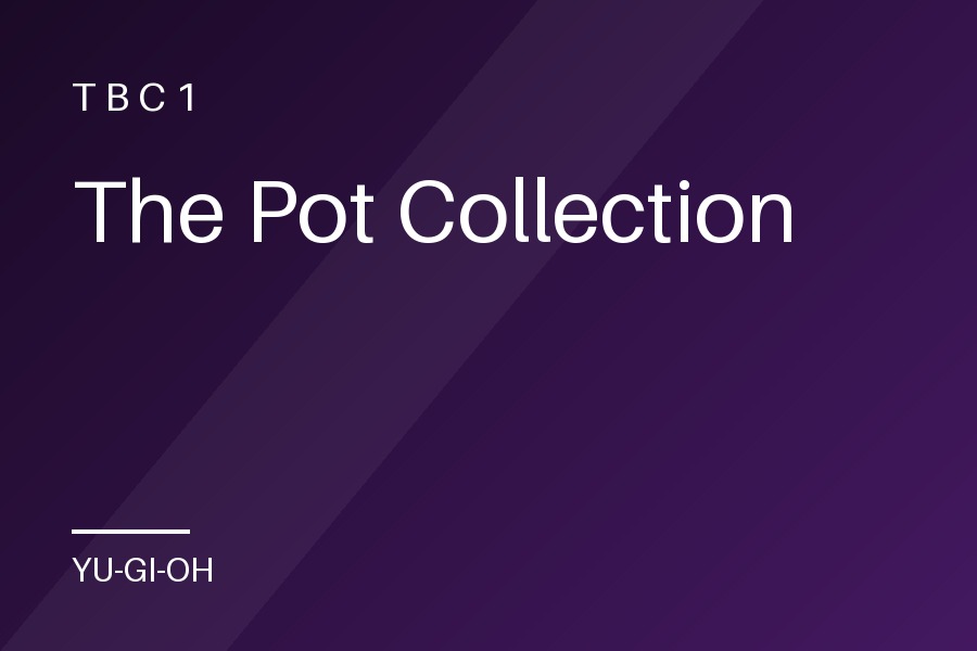 The Pot Collection