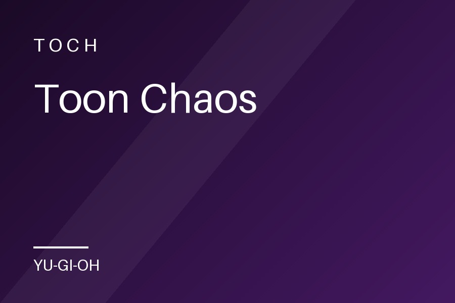 Toon Chaos