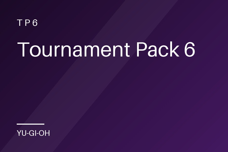 Tournament Pack 6