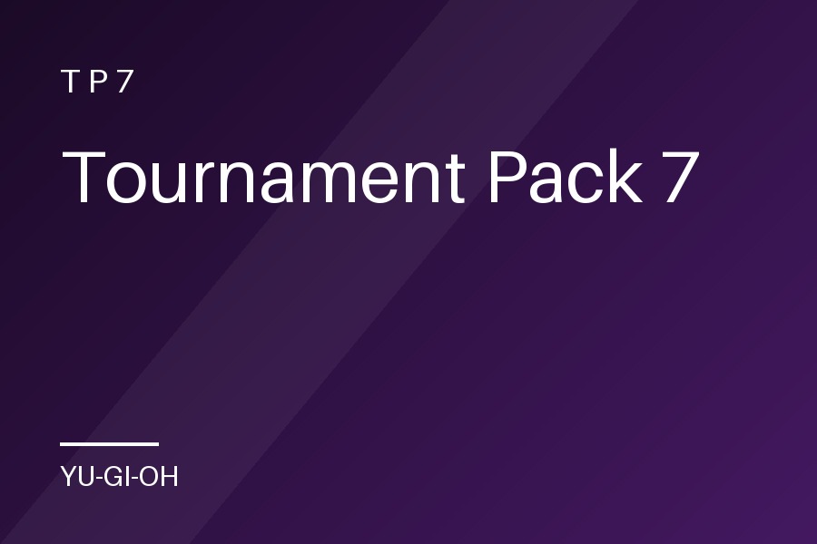 Tournament Pack 7