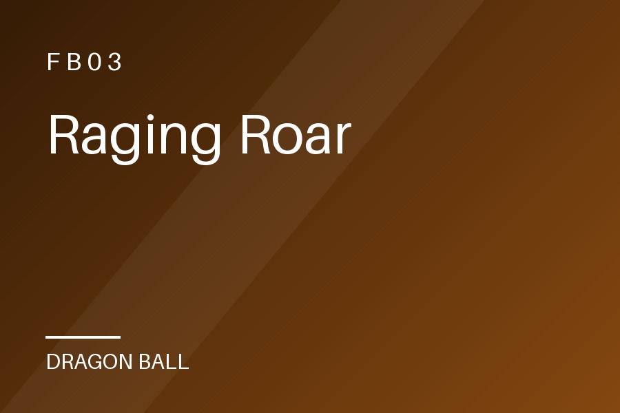 Raging Roar