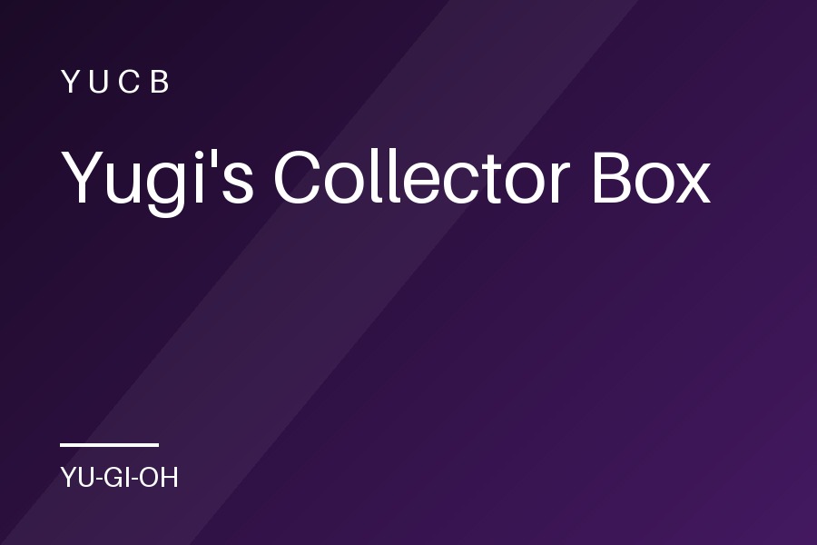 Yugi's Collector Box