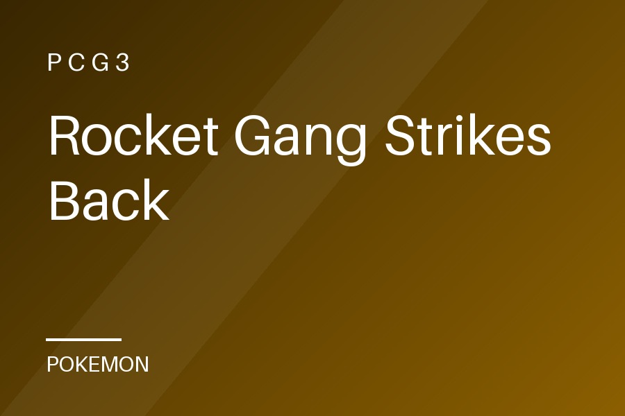 Rocket Gang Strikes Back