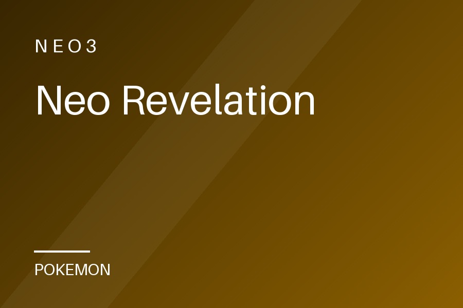 Neo Revelation