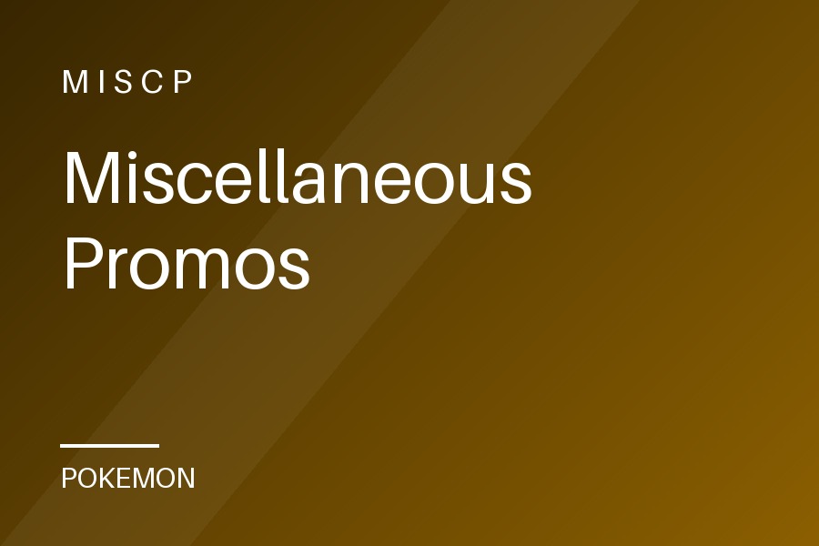 Miscellaneous Promos