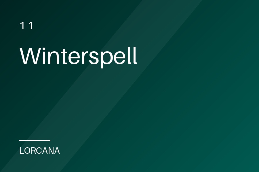 Winterspell