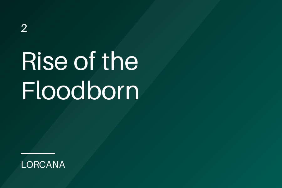 Rise of the Floodborn