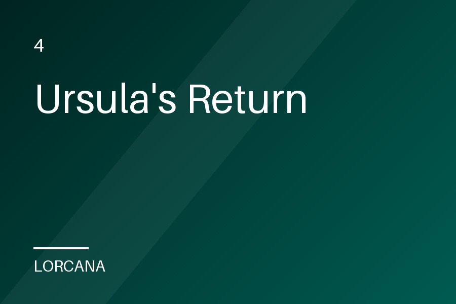 Ursula's Return