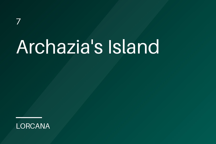 Archazia's Island