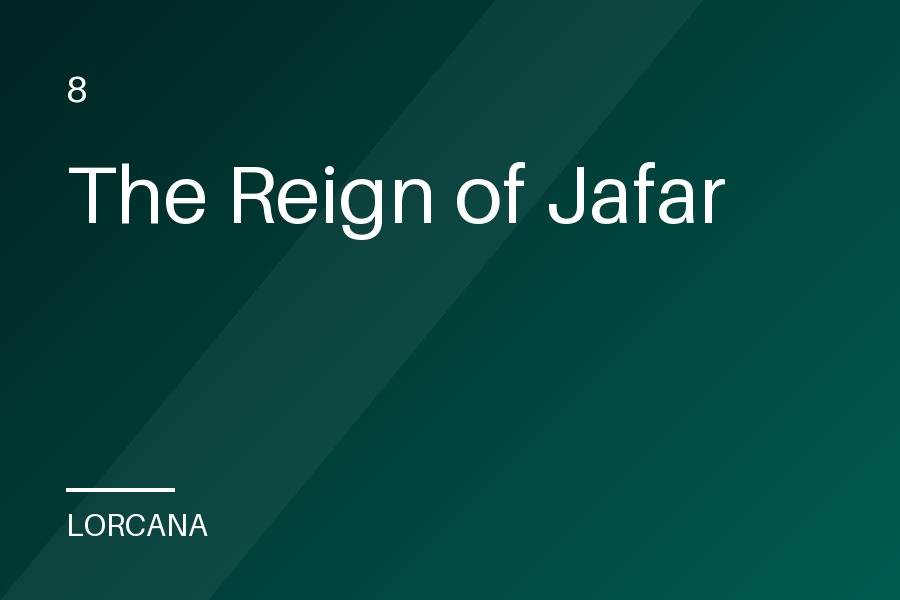 The Reign of Jafar